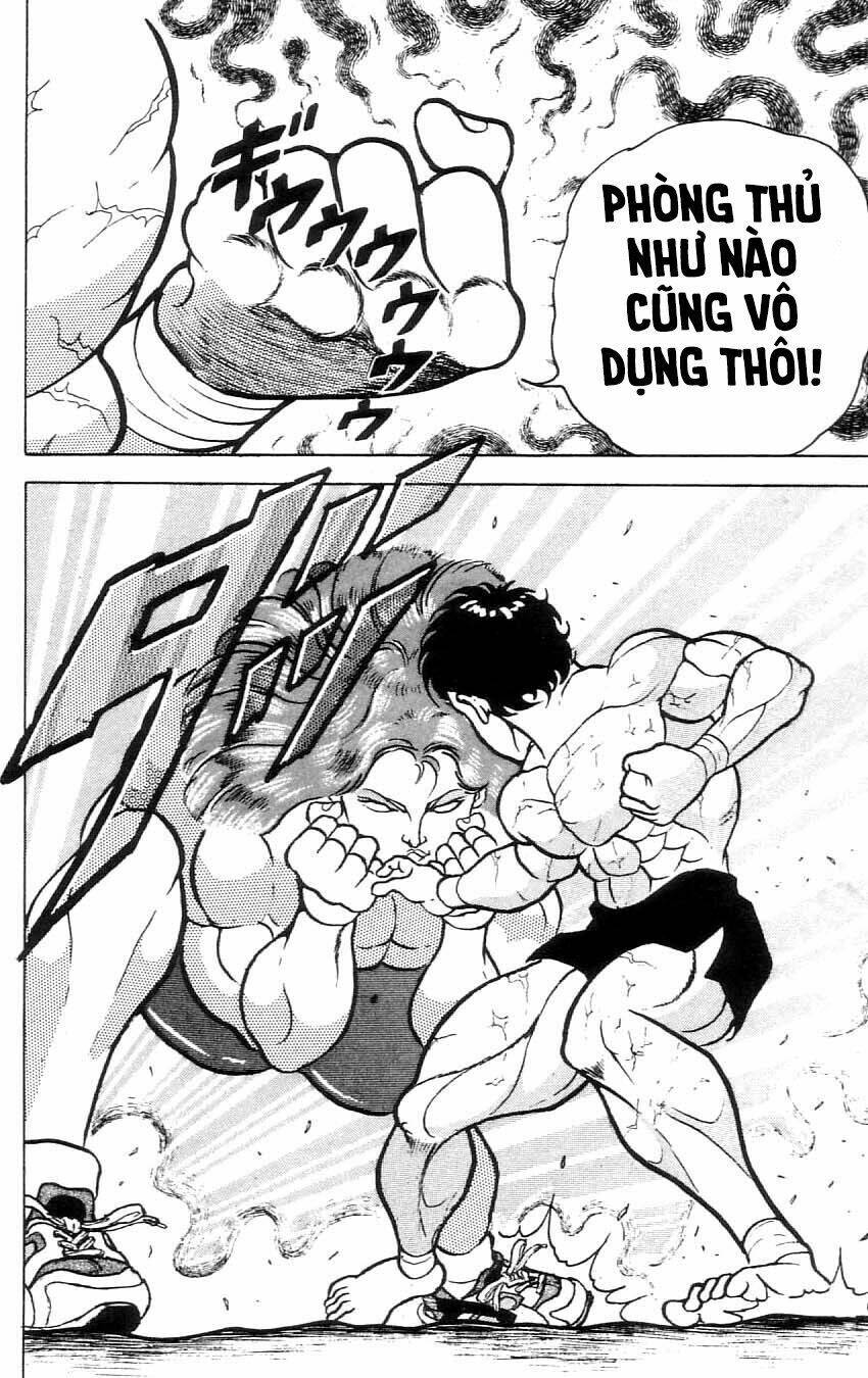 grappler baki chapter 70 - Next chapter 71