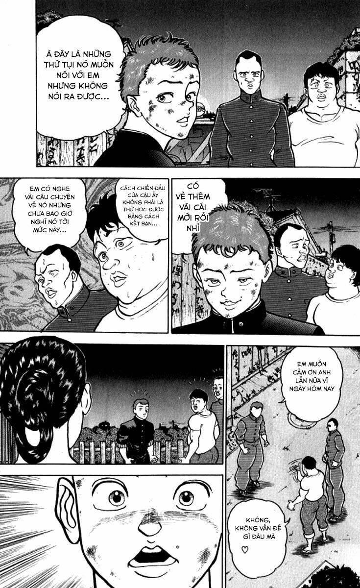 grappler baki chapter 91 - Trang 2