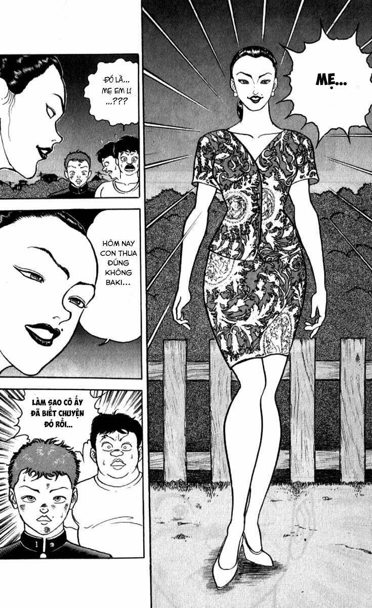 grappler baki chapter 91 - Trang 2