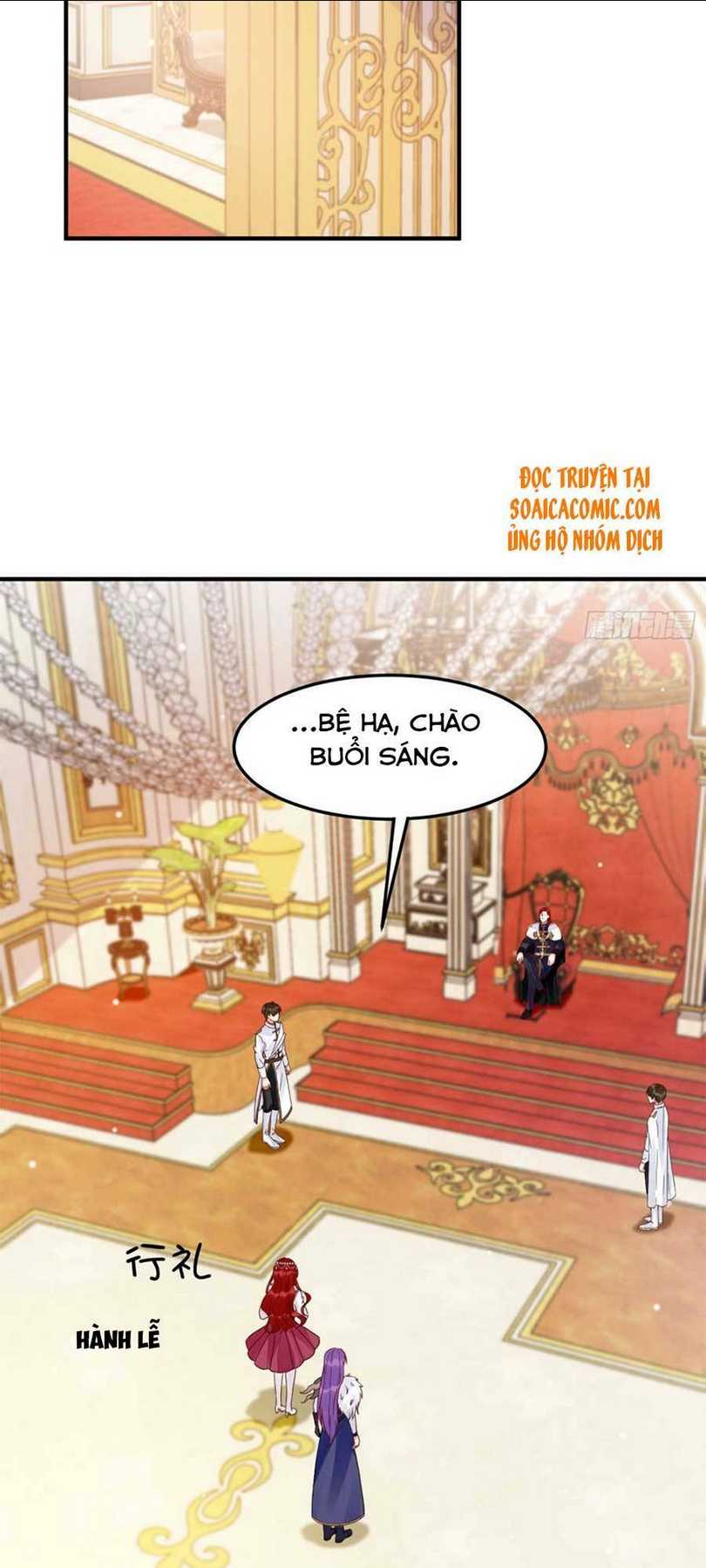 dã nam nhân đều muốn gả cho ta chapter 8 - Trang 2