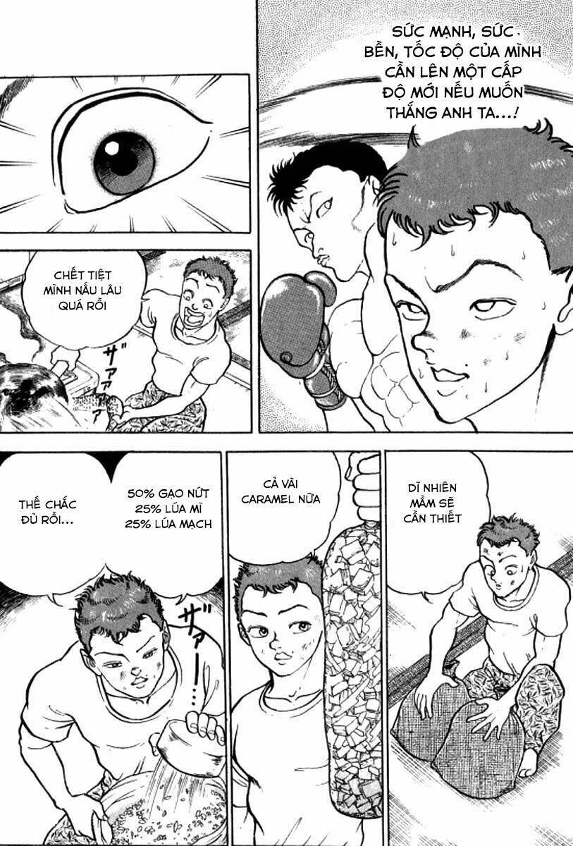 grappler baki chapter 91 - Trang 2