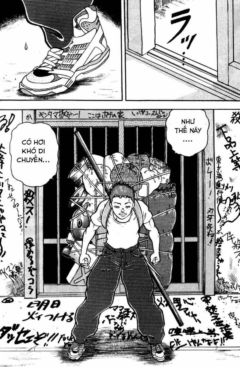 grappler baki chapter 91 - Trang 2