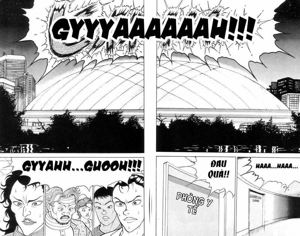 grappler baki chapter 72 - Next chapter 73