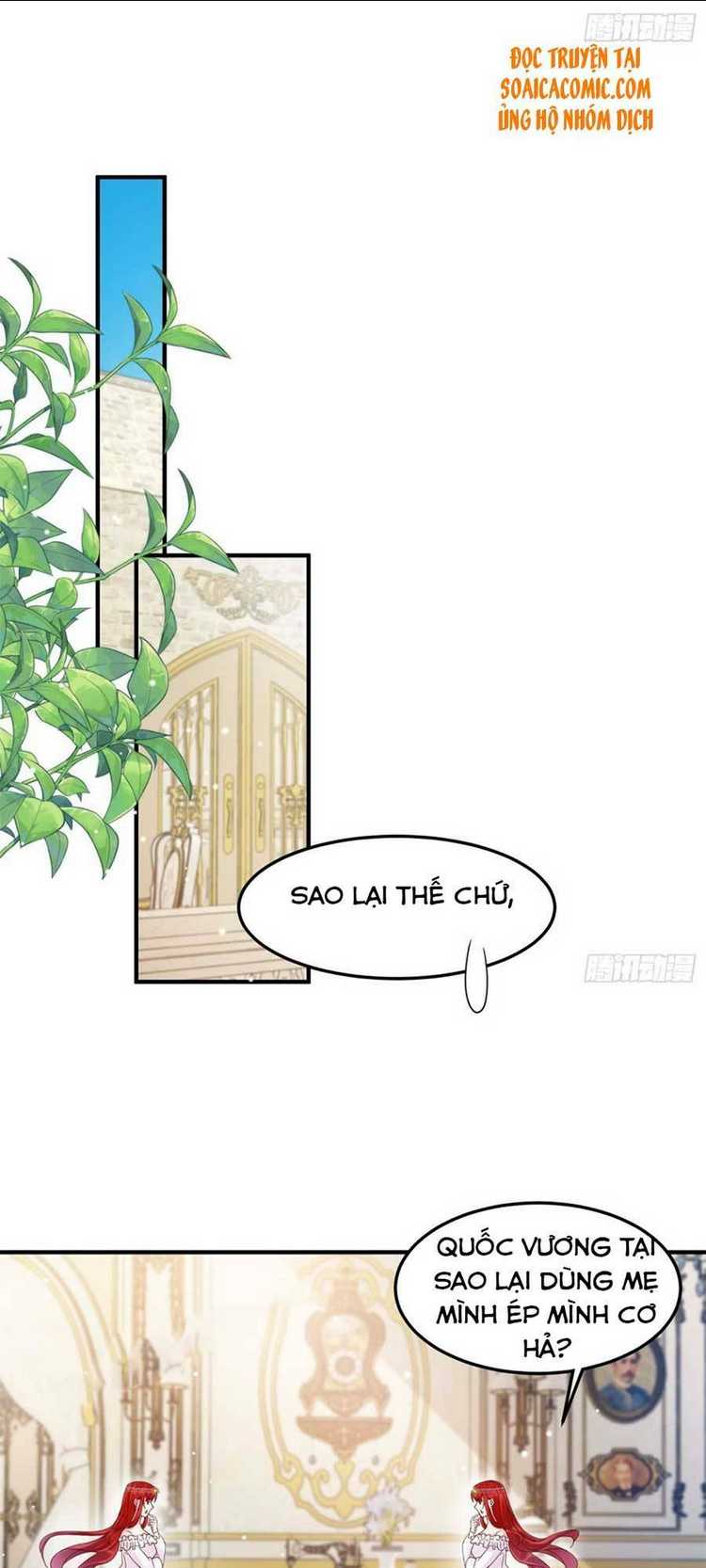 dã nam nhân đều muốn gả cho ta chapter 8 - Trang 2