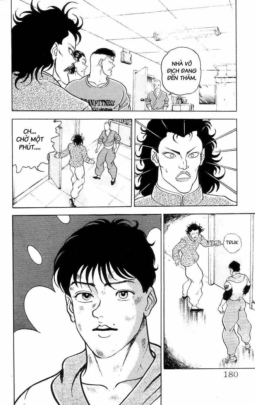 grappler baki chapter 72 - Next chapter 73