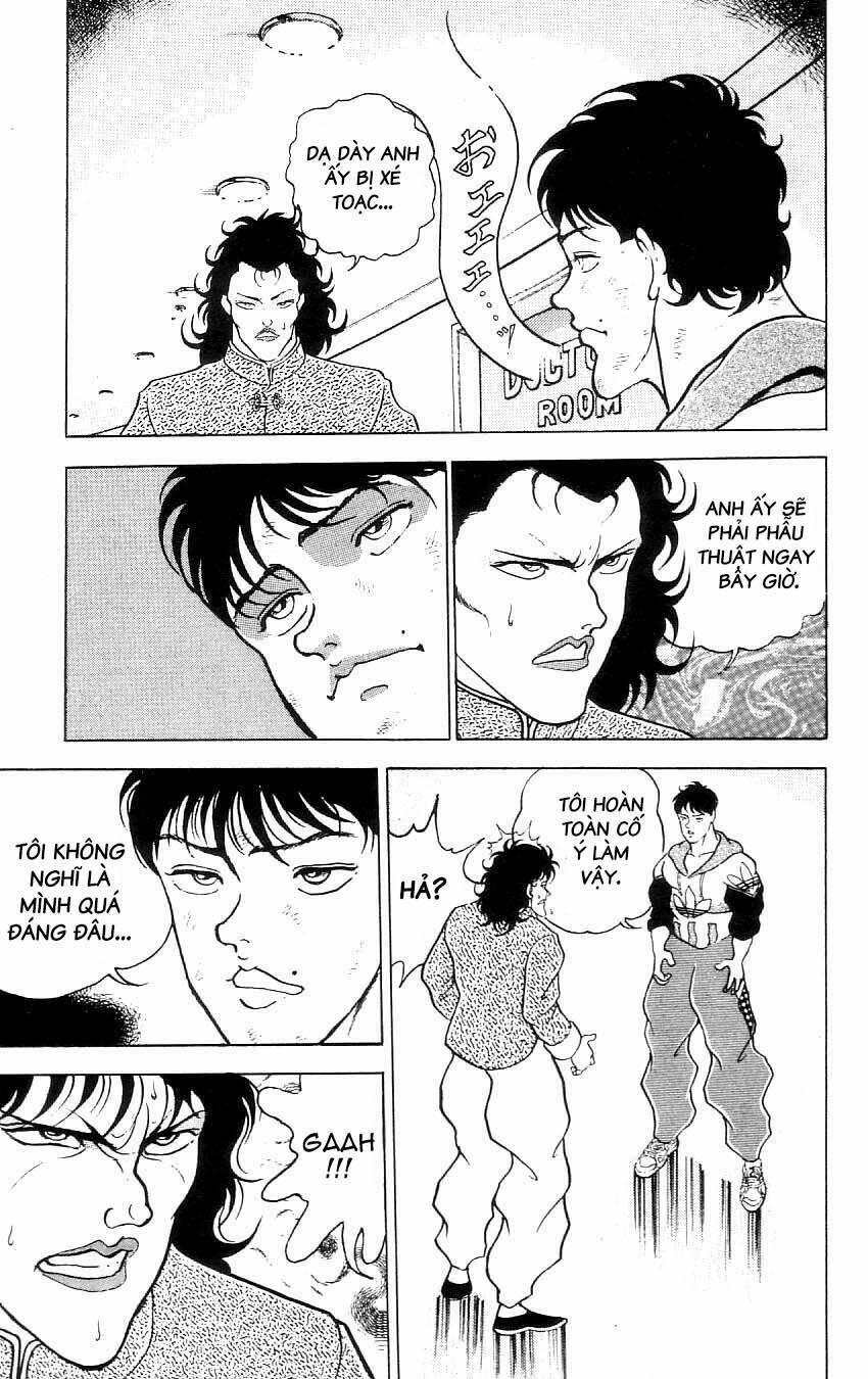 grappler baki chapter 72 - Next chapter 73