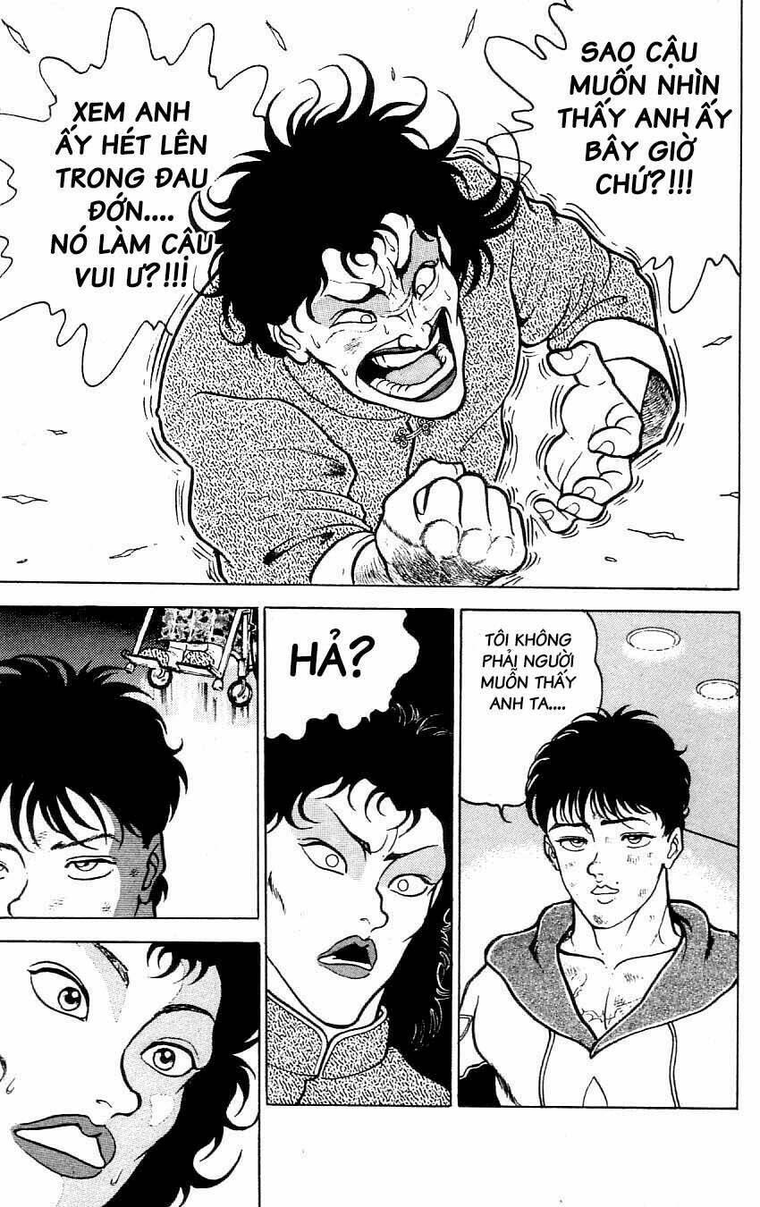 grappler baki chapter 72 - Next chapter 73