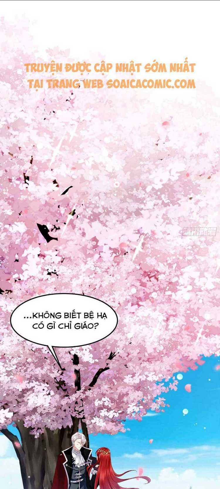 dã nam nhân đều muốn gả cho ta chapter 8 - Trang 2