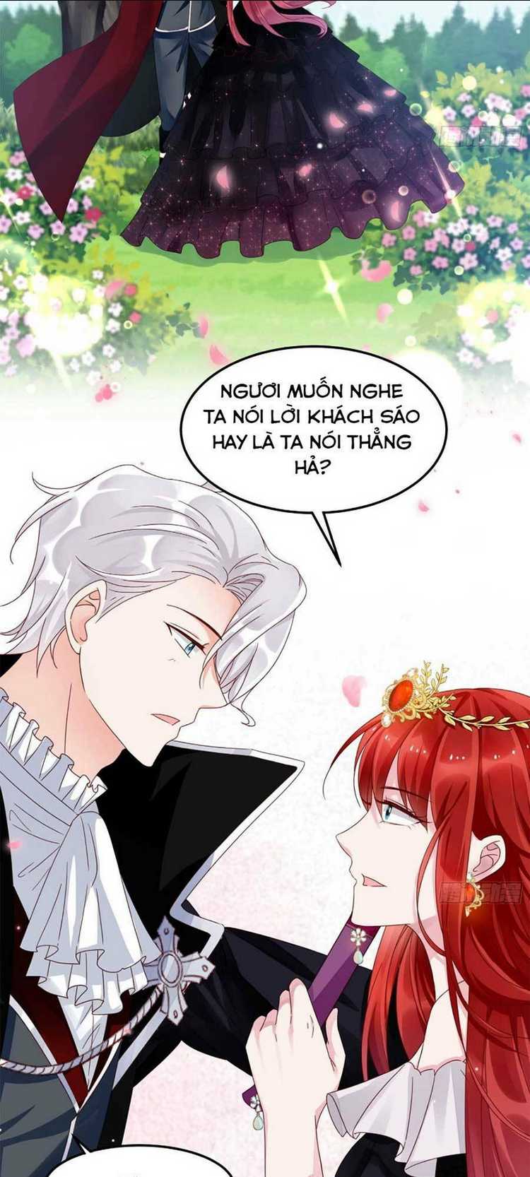 dã nam nhân đều muốn gả cho ta chapter 8 - Trang 2