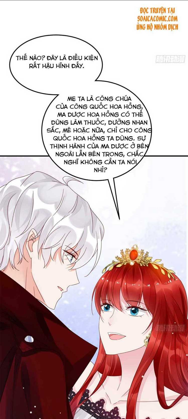 dã nam nhân đều muốn gả cho ta chapter 8 - Trang 2