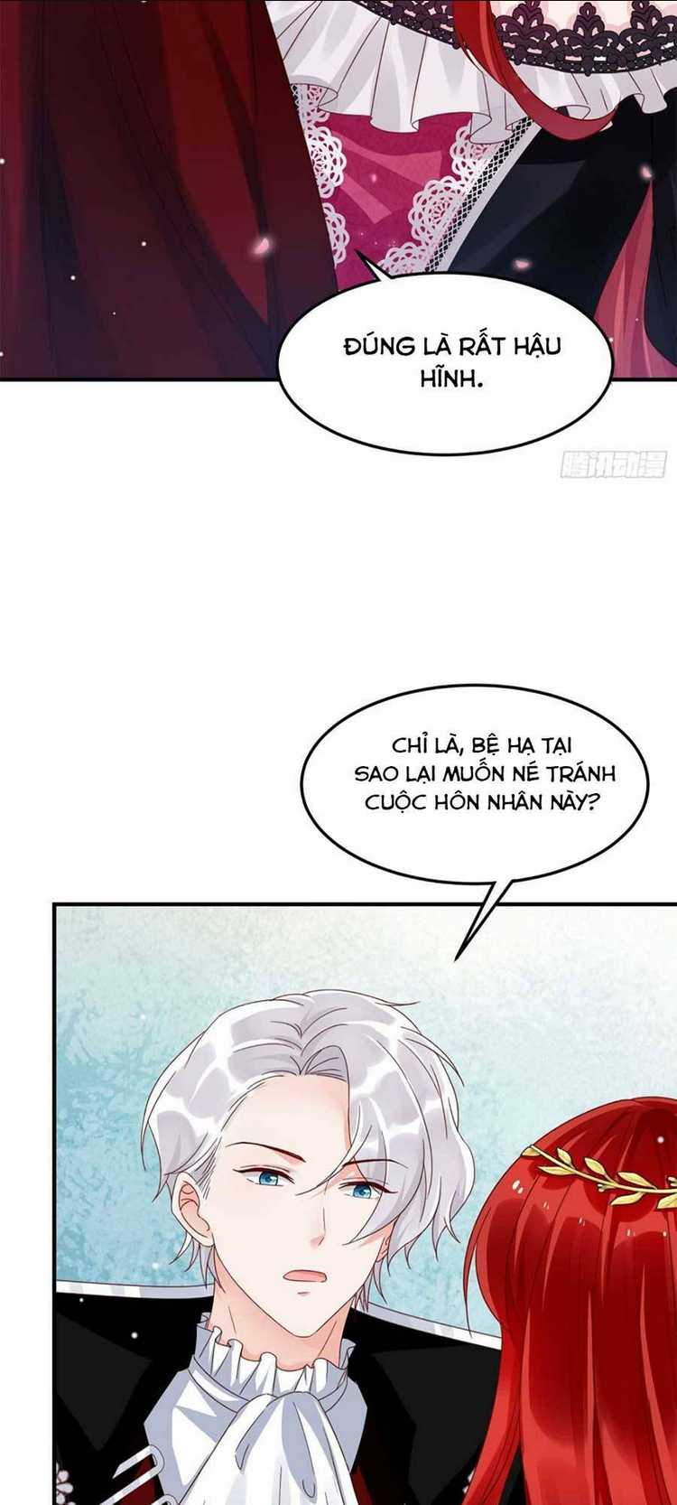 dã nam nhân đều muốn gả cho ta chapter 8 - Trang 2