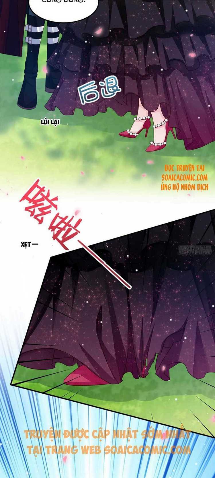 dã nam nhân đều muốn gả cho ta chapter 8 - Trang 2