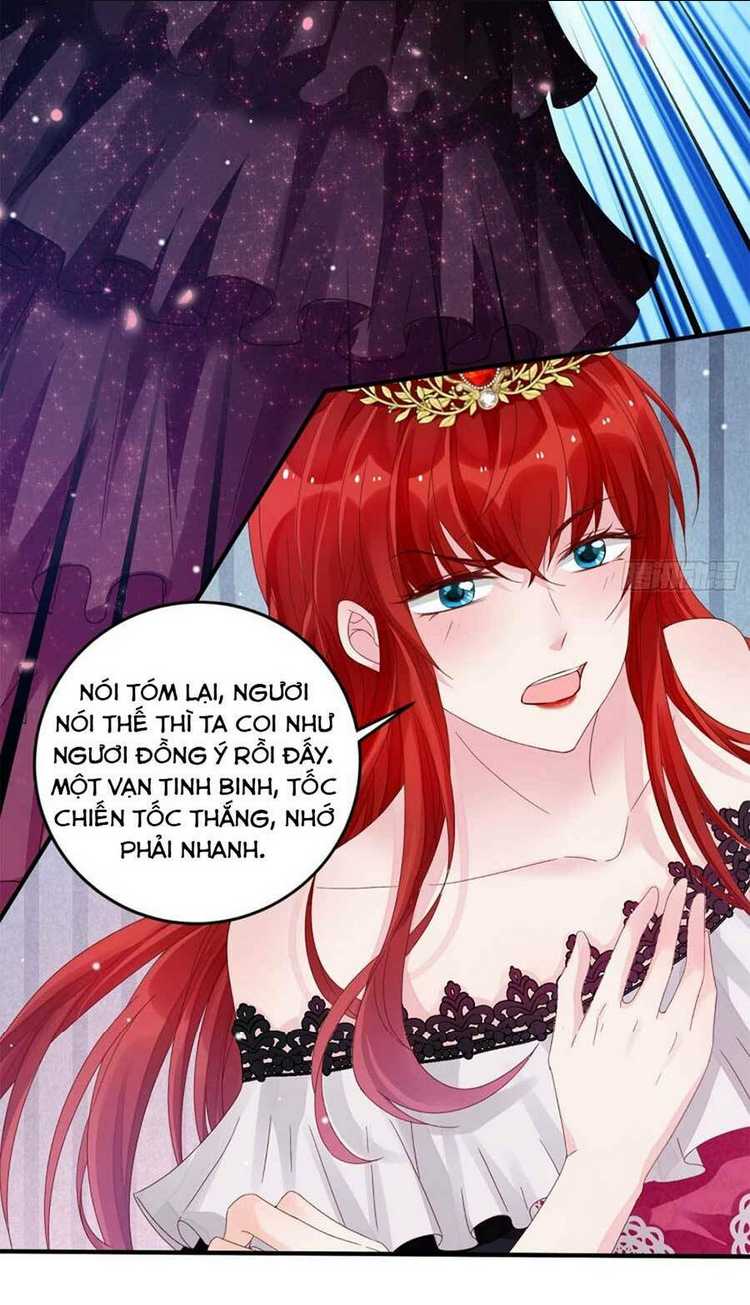 dã nam nhân đều muốn gả cho ta chapter 8 - Trang 2