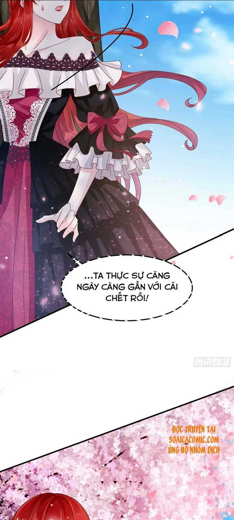 dã nam nhân đều muốn gả cho ta chapter 8 - Trang 2