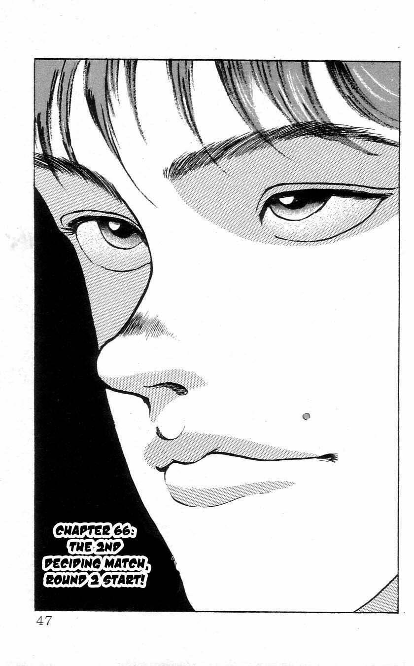 grappler baki chapter 66 - Next chapter 67