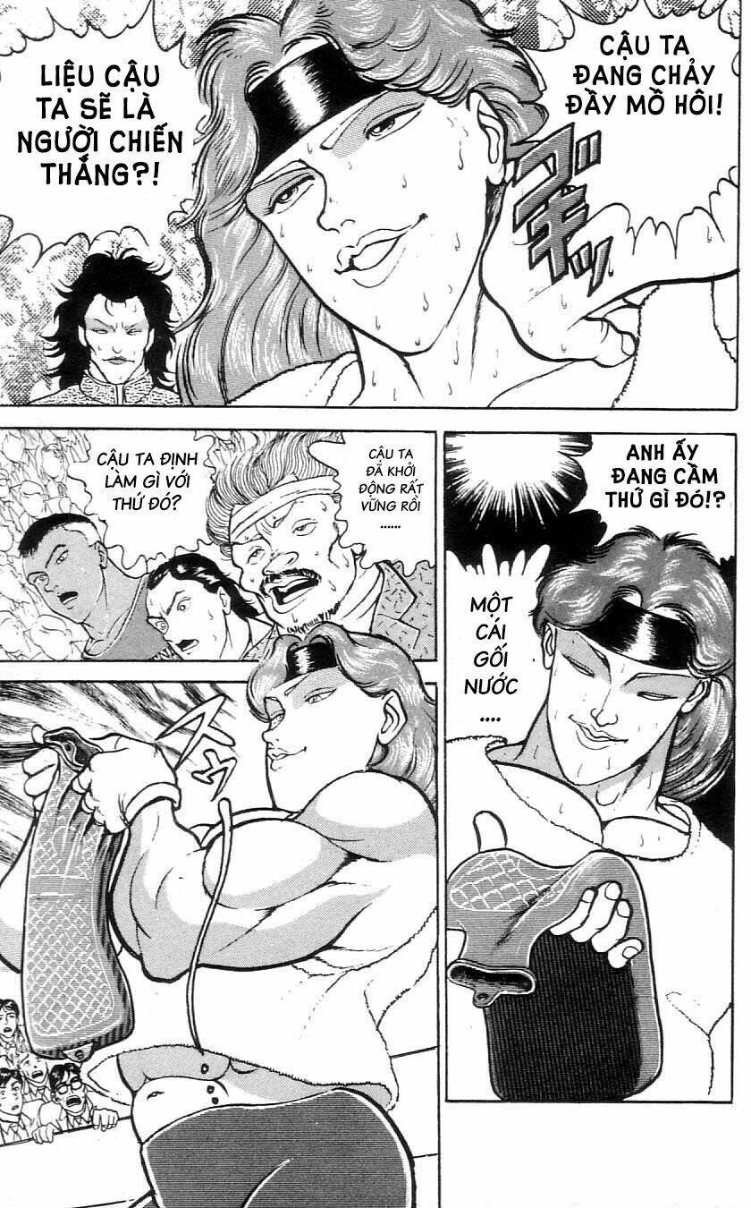 grappler baki chapter 66 - Next chapter 67