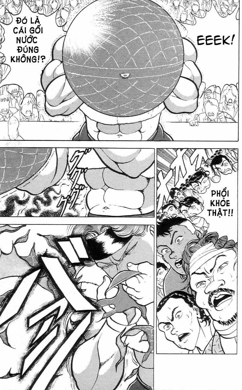 grappler baki chapter 66 - Next chapter 67