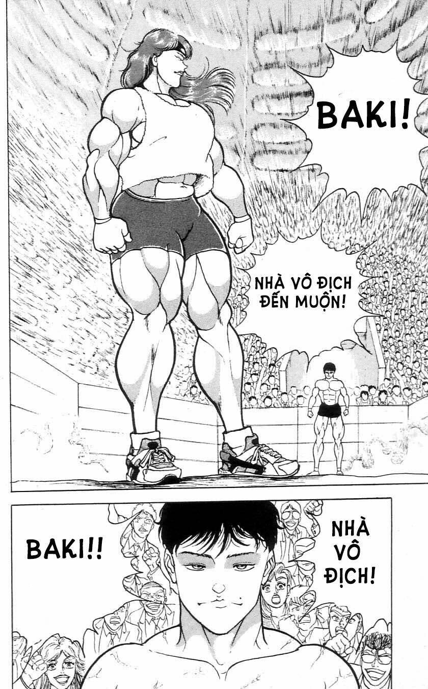 grappler baki chapter 66 - Next chapter 67