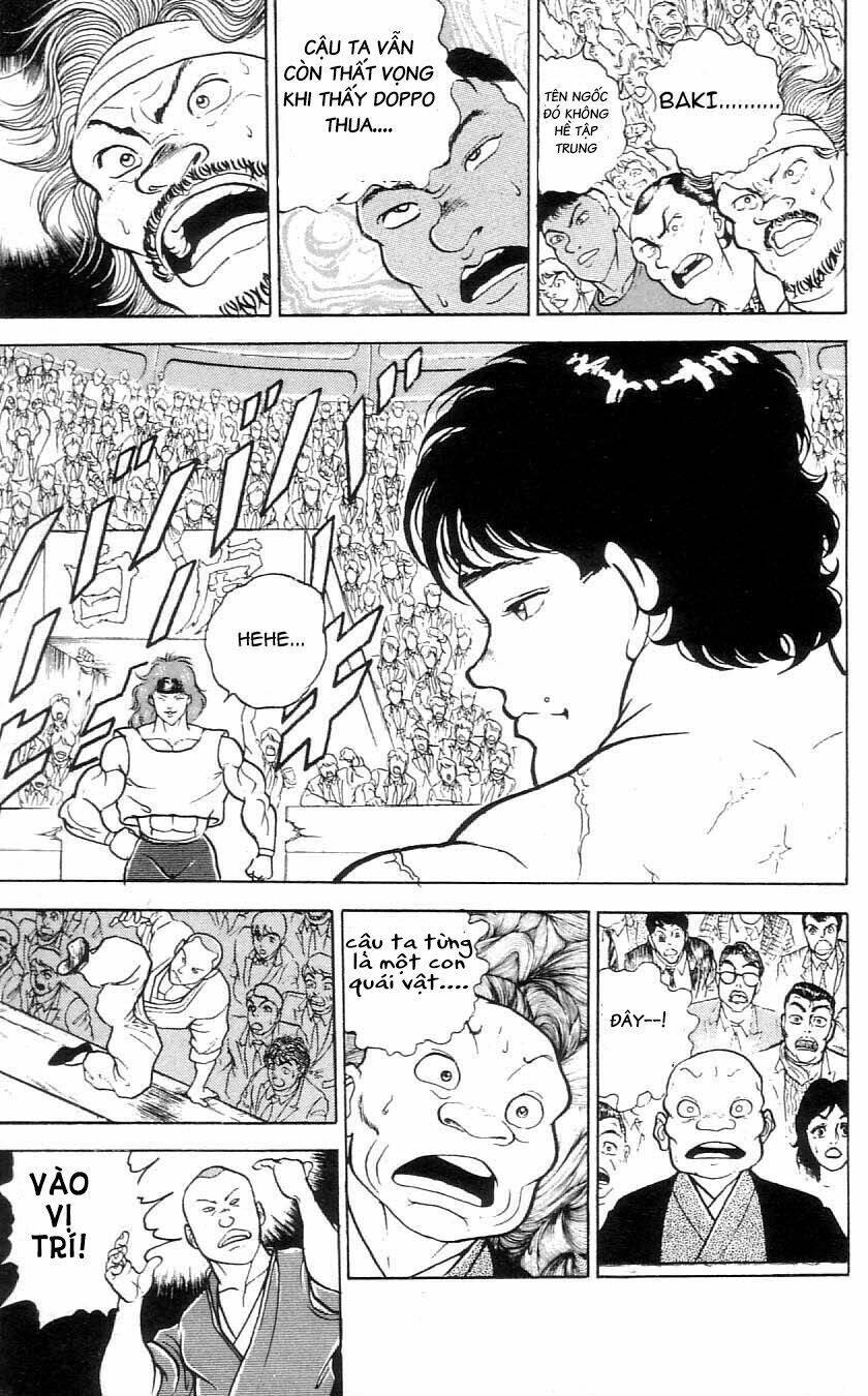 grappler baki chapter 66 - Next chapter 67