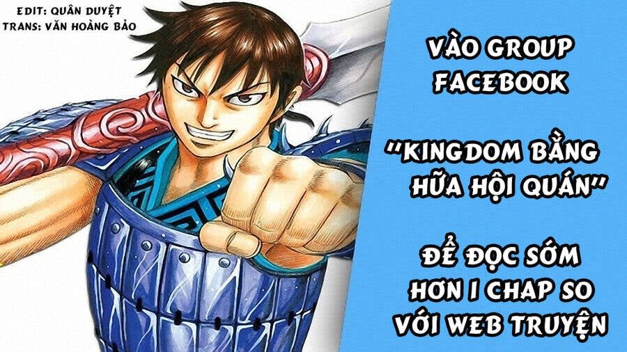 kingdom - vương giả thiên hạ Chapter 818 - Trang 2