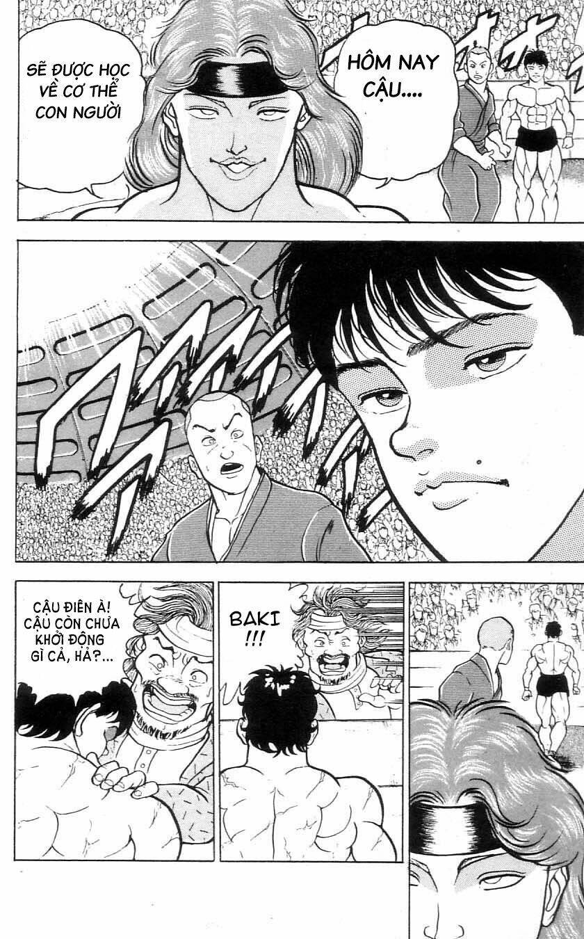 grappler baki chapter 66 - Next chapter 67