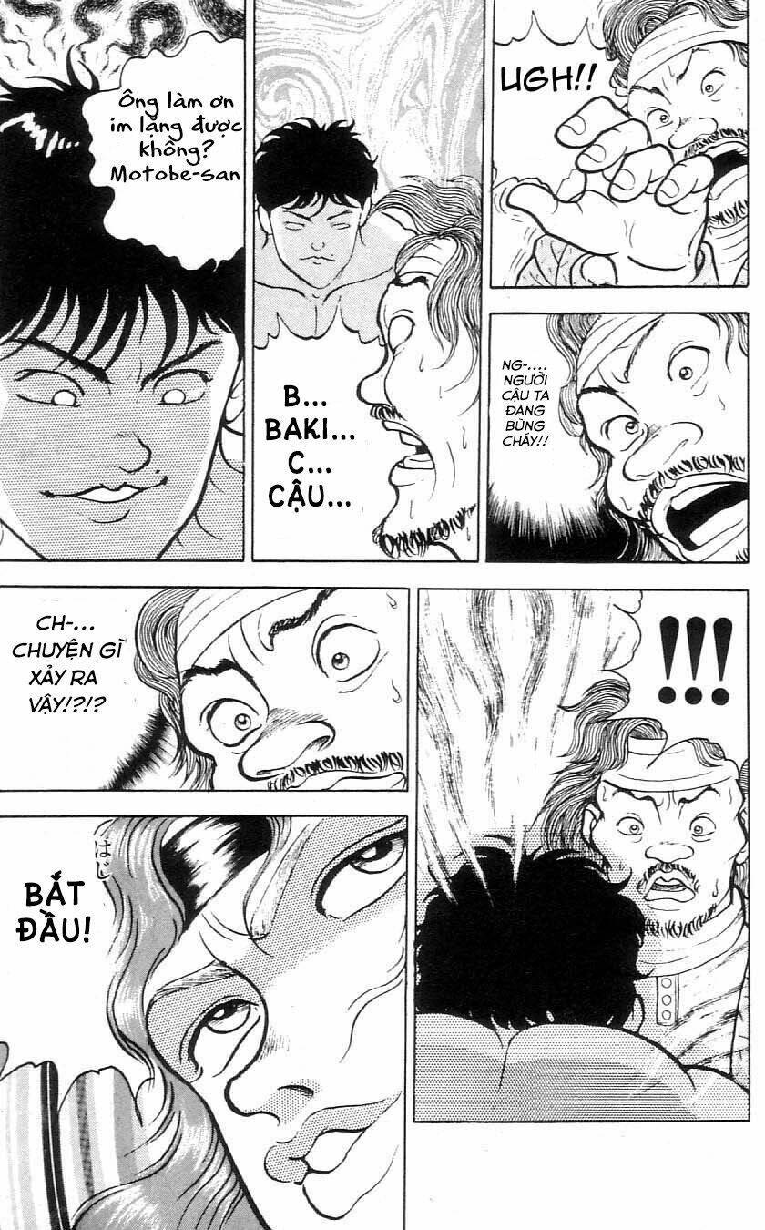 grappler baki chapter 66 - Next chapter 67