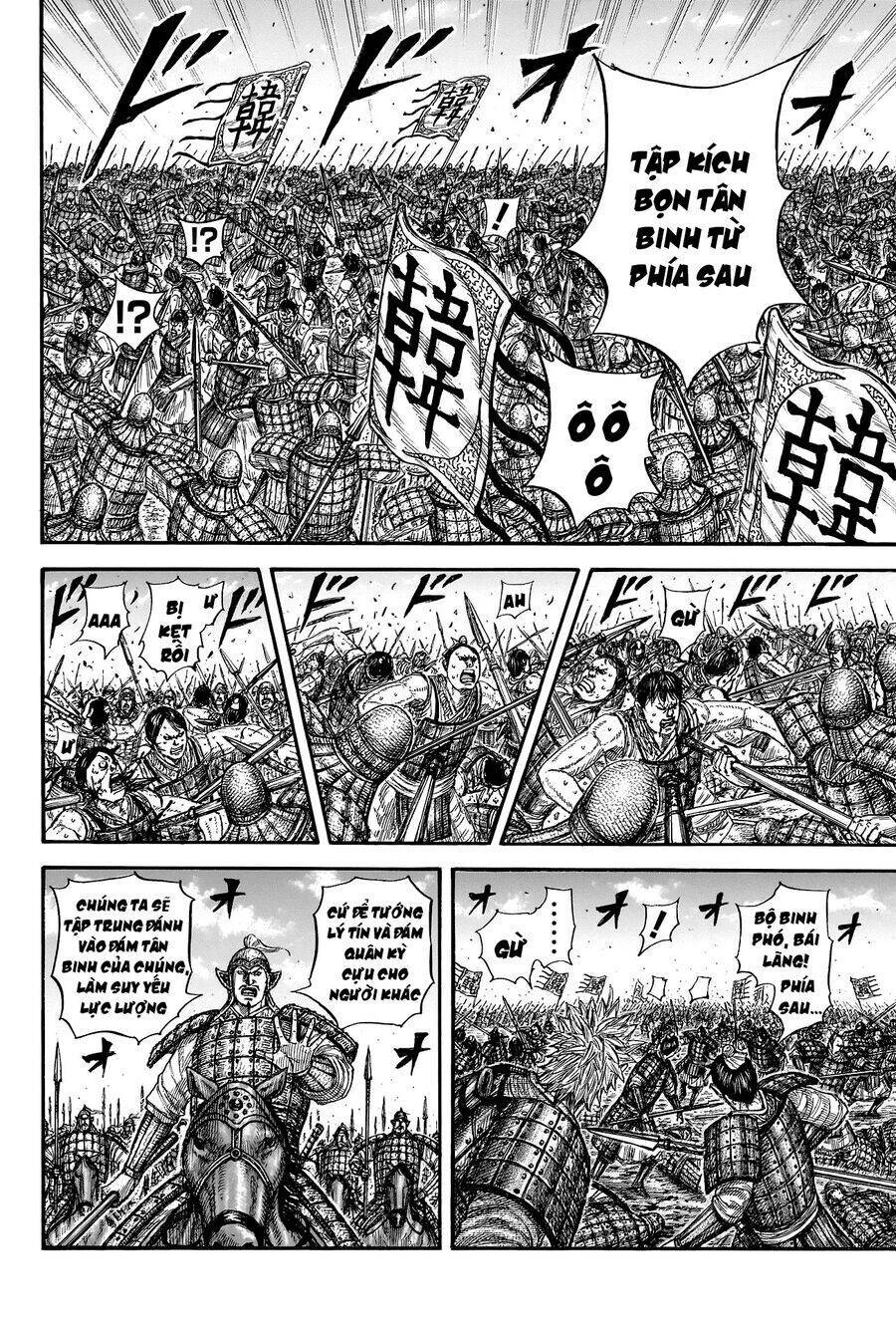 kingdom - vương giả thiên hạ Chapter 818 - Trang 2