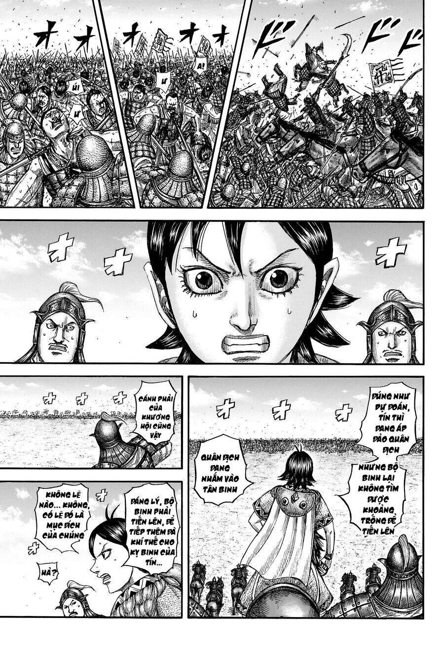 kingdom - vương giả thiên hạ Chapter 818 - Trang 2