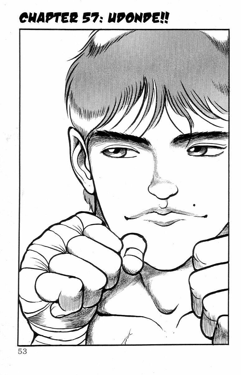 grappler baki chapter 57 - Next chapter 58