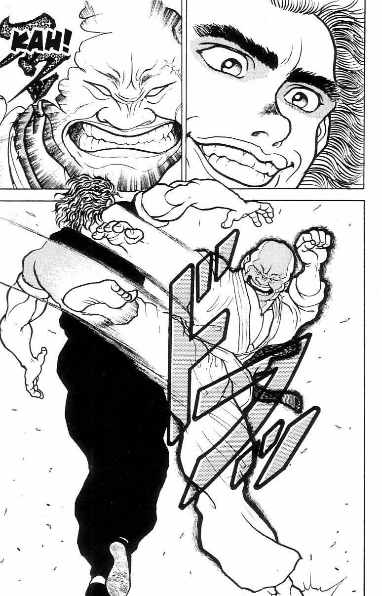 grappler baki chapter 57 - Next chapter 58