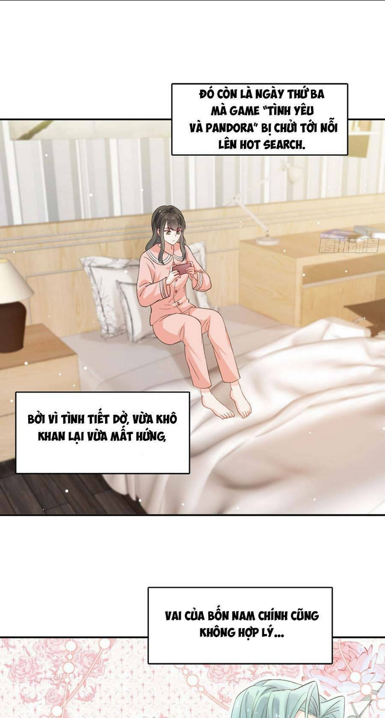 dã nam nhân đều muốn gả cho ta chapter 1 - Trang 2