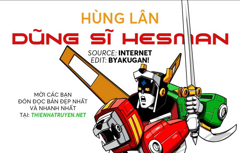 dũng sĩ hesman 2 - Trang 2