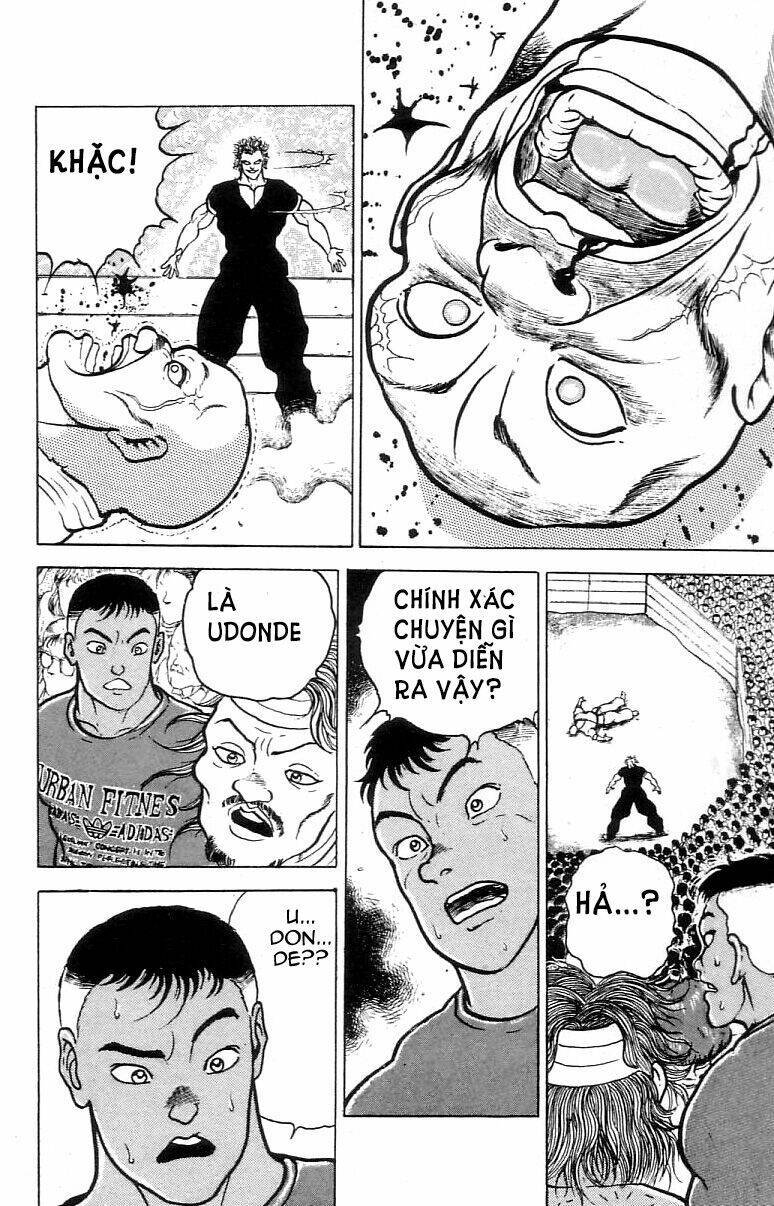 grappler baki chapter 57 - Next chapter 58