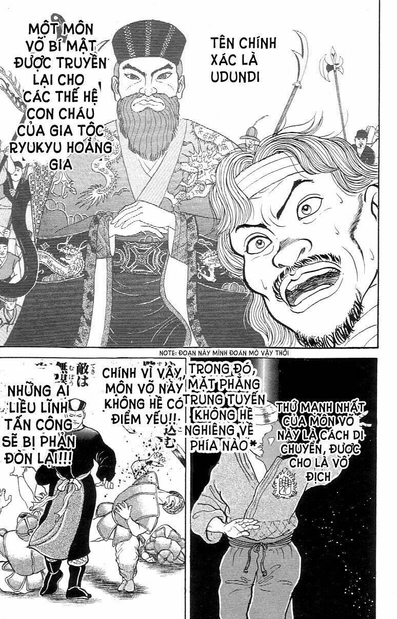 grappler baki chapter 57 - Next chapter 58