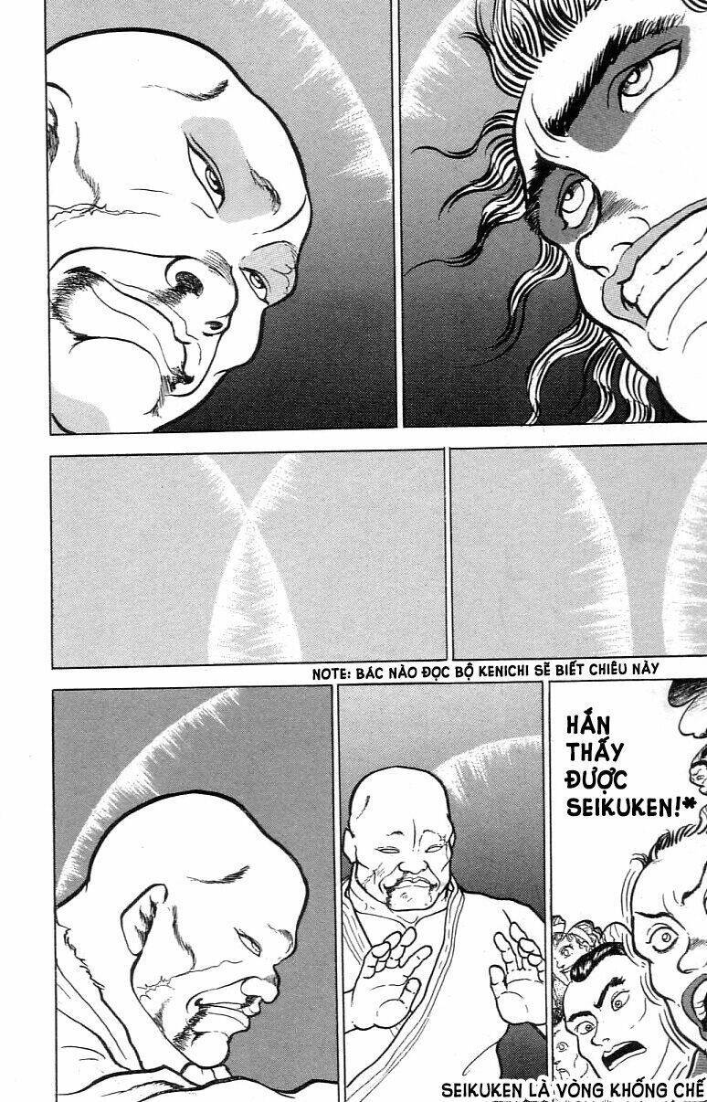 grappler baki chapter 57 - Next chapter 58