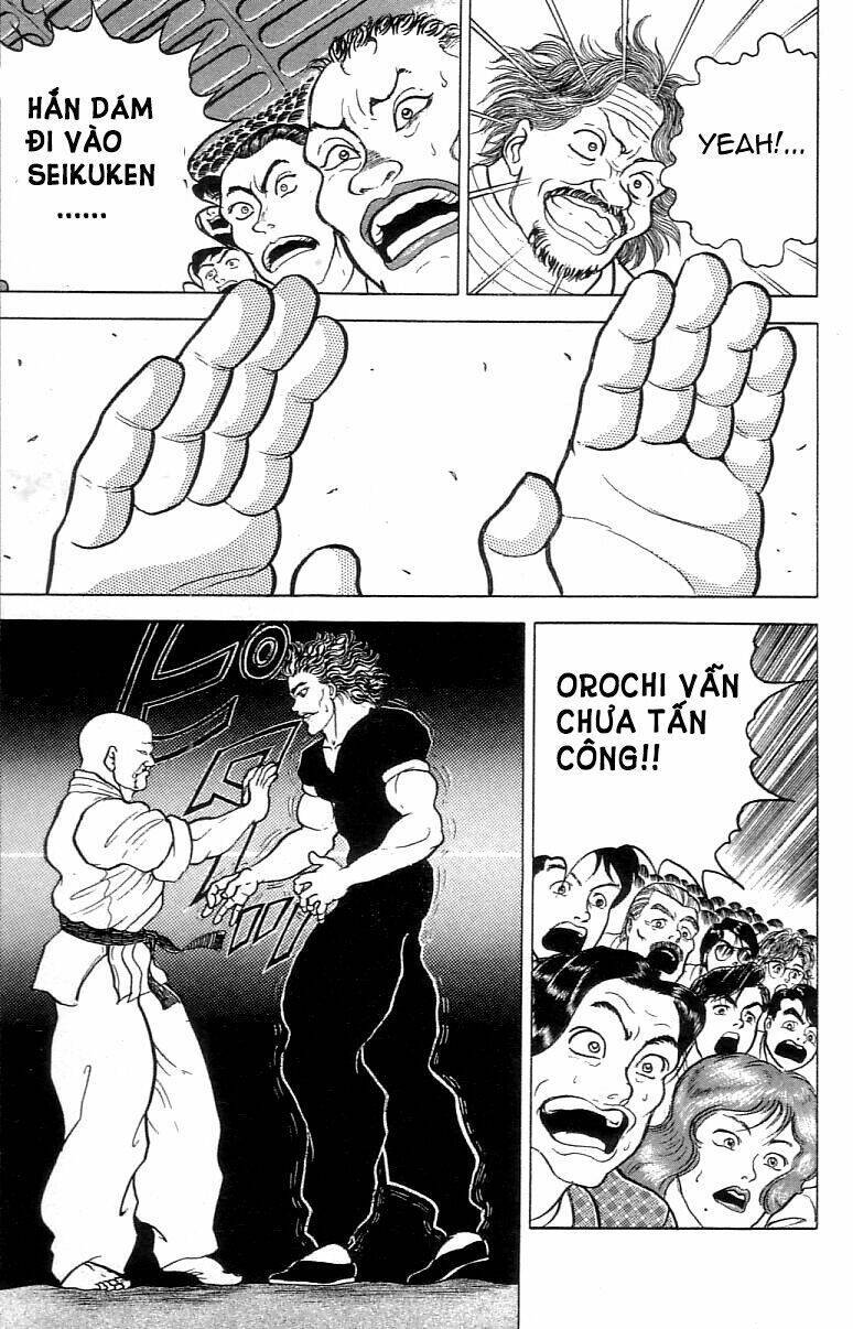 grappler baki chapter 57 - Next chapter 58