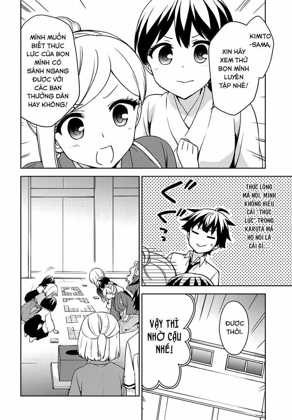 Ore Ga Ojou-Sama Gakkou Ni "Shomin Sample" Toshite Rachirareta Ken Chapter 70 - Next Chapter 71