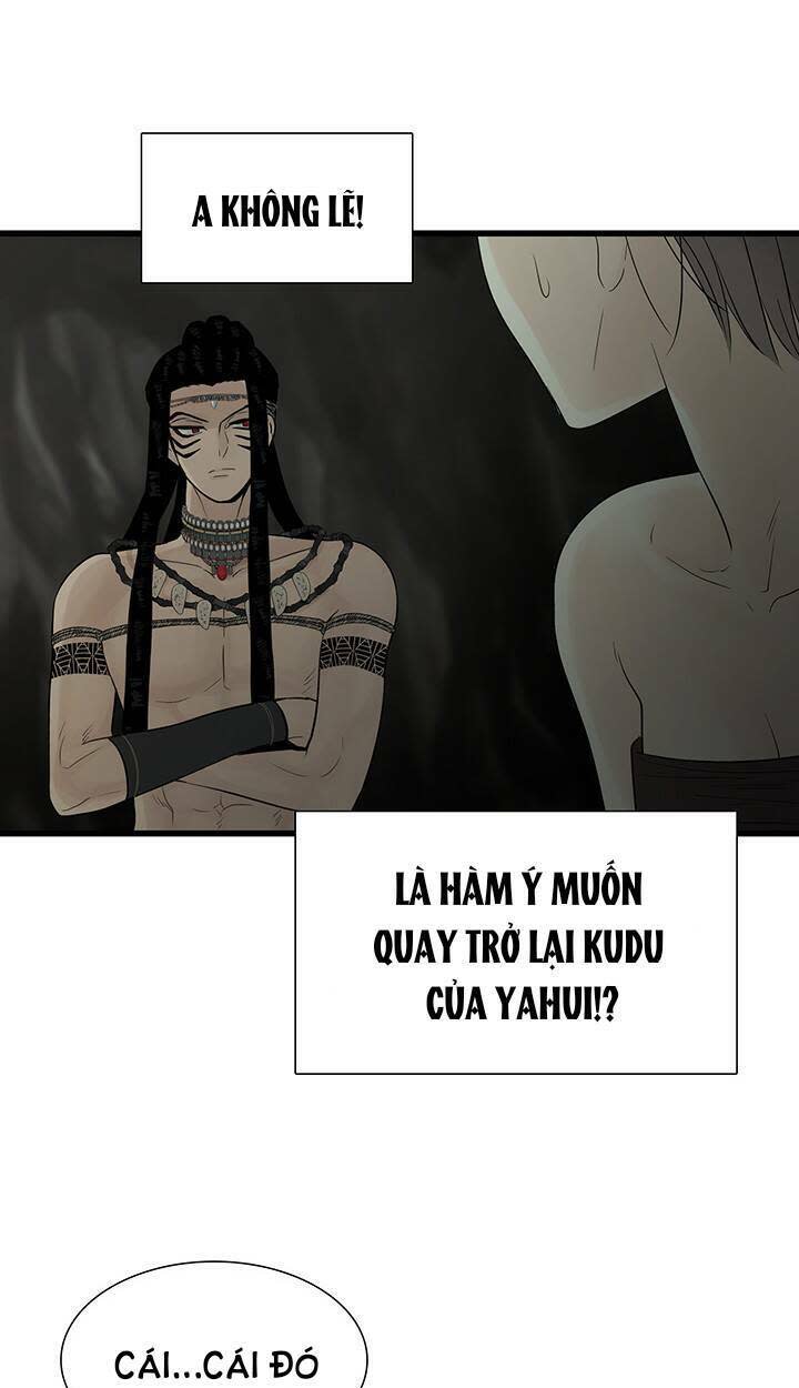 lãnh địa của totem chapter 69.1 - Trang 2