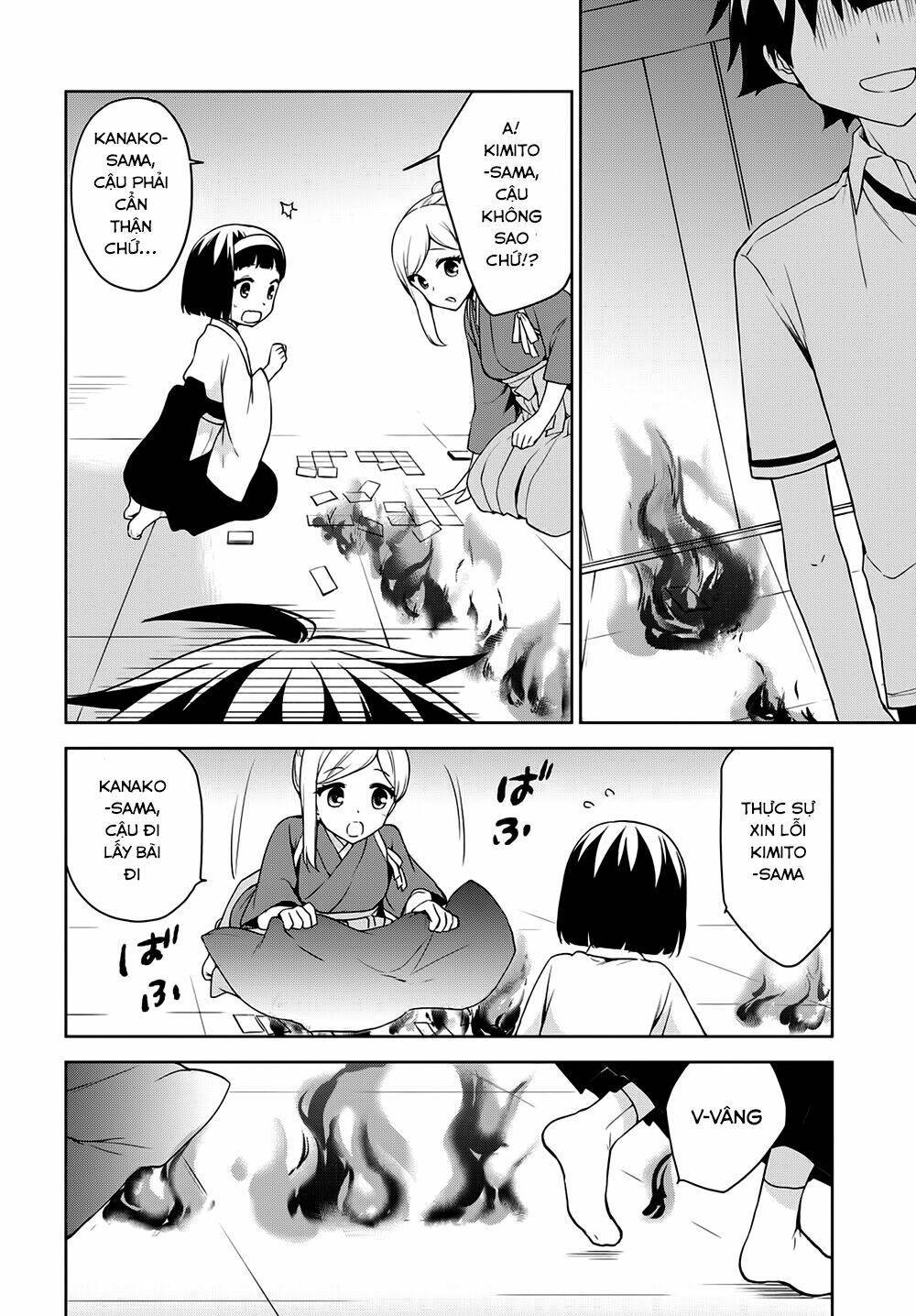 Ore Ga Ojou-Sama Gakkou Ni "Shomin Sample" Toshite Rachirareta Ken Chapter 70 - Next Chapter 71