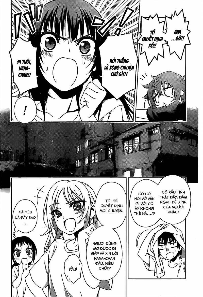 Koisome Momiji Chapter 21 - Next Chapter 22