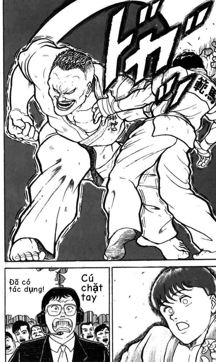 grappler baki chapter 5 - Next chapter 6