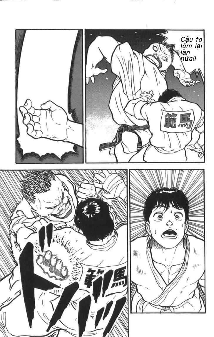 grappler baki chapter 5 - Next chapter 6