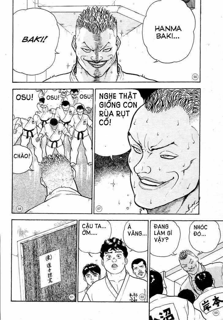 grappler baki chapter 1 - Next chapter 2