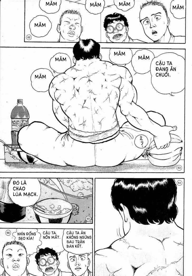 grappler baki chapter 1 - Next chapter 2