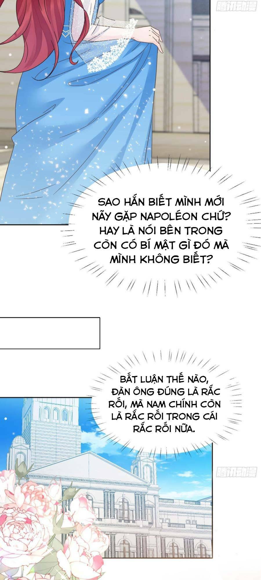 dã nam nhân đều muốn gả cho ta chapter 3 - Trang 2