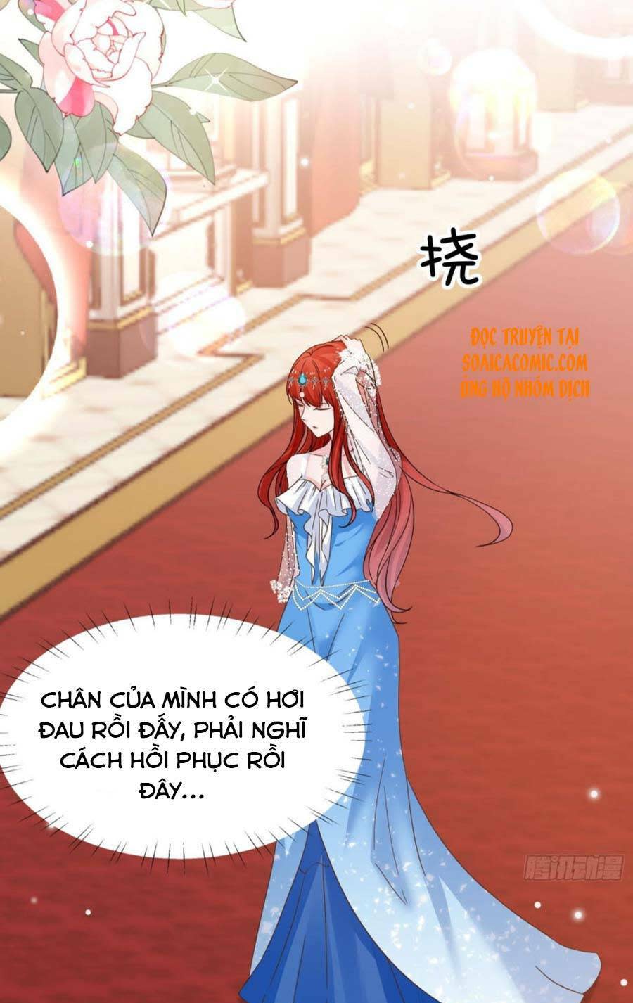 dã nam nhân đều muốn gả cho ta chapter 3 - Trang 2