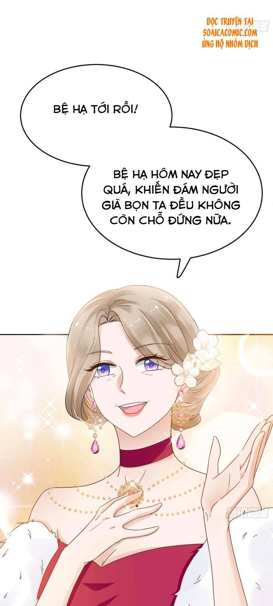 dã nam nhân đều muốn gả cho ta chapter 3 - Trang 2