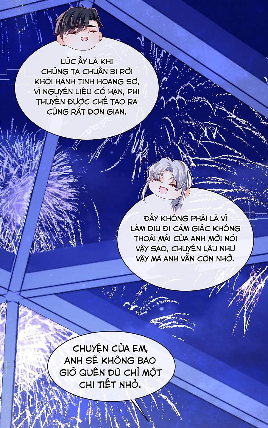 các nguyên soái đồng loạt đòi ly hôn Chapter 53 - Next 