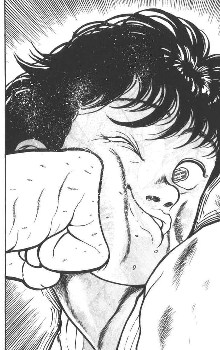 grappler baki chapter 5 - Next chapter 6