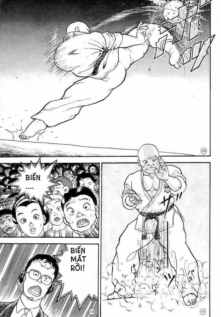 grappler baki chapter 1 - Next chapter 2